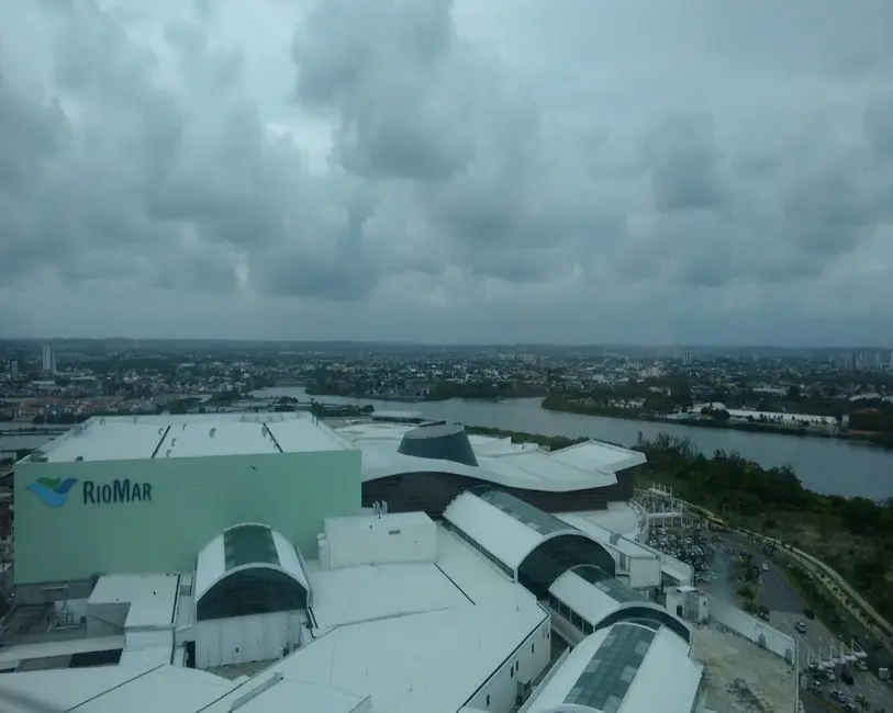 Foto 4 de Sala Comercial para alugar, 31m2 em Pina, Recife - PE