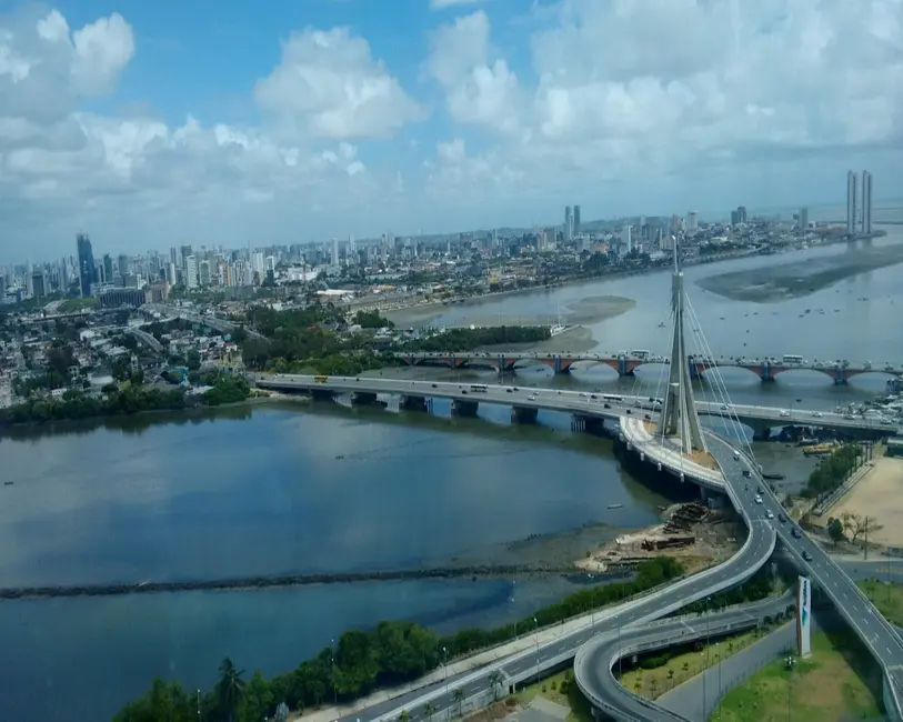 Foto 8 de Sala Comercial para alugar, 160m2 em Pina, Recife - PE