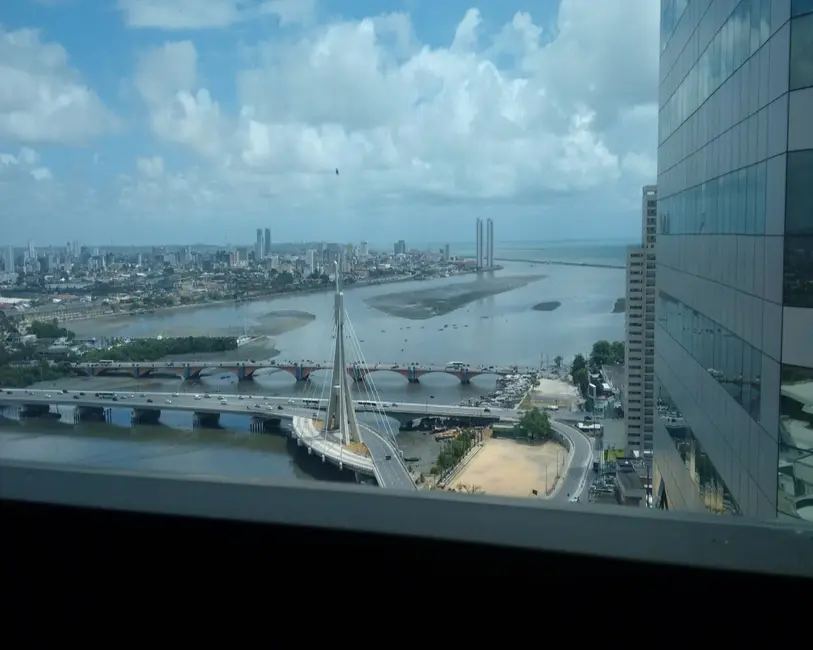 Foto 7 de Sala Comercial para alugar, 160m2 em Pina, Recife - PE