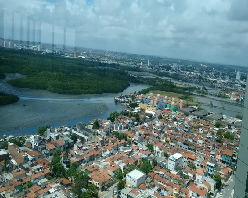 Foto 2 de Sala Comercial para alugar, 160m2 em Pina, Recife - PE