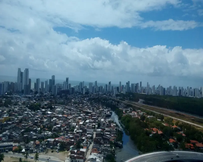 Foto 4 de Sala Comercial para alugar, 160m2 em Pina, Recife - PE