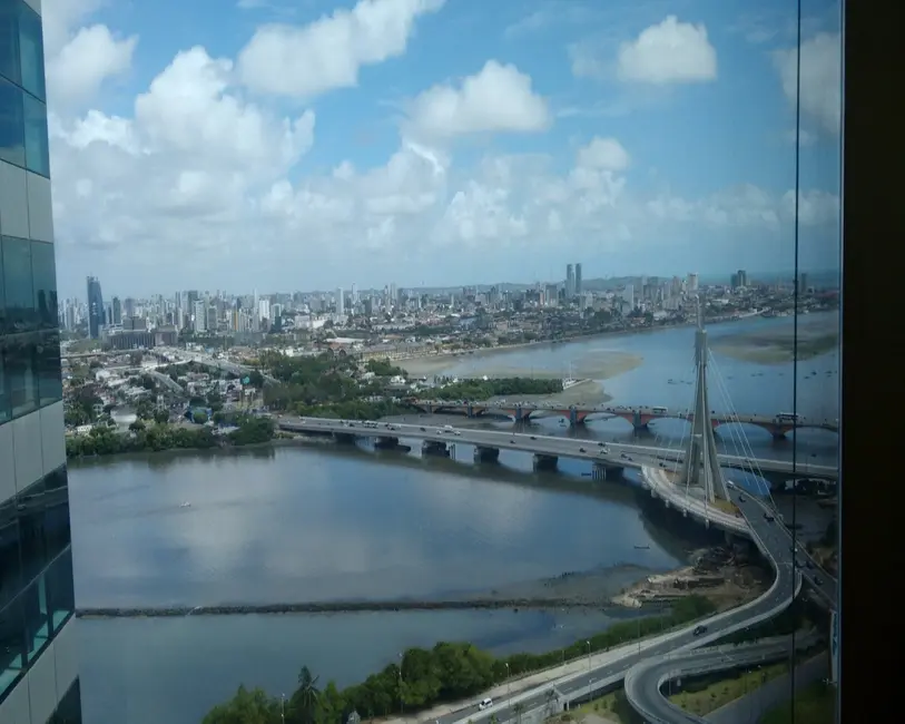 Foto 1 de Sala Comercial para alugar, 160m2 em Pina, Recife - PE