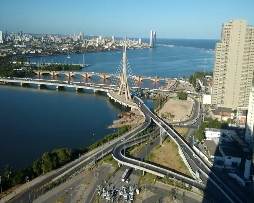 Foto 3 de Sala Comercial à venda, 31m2 em Pina, Recife - PE