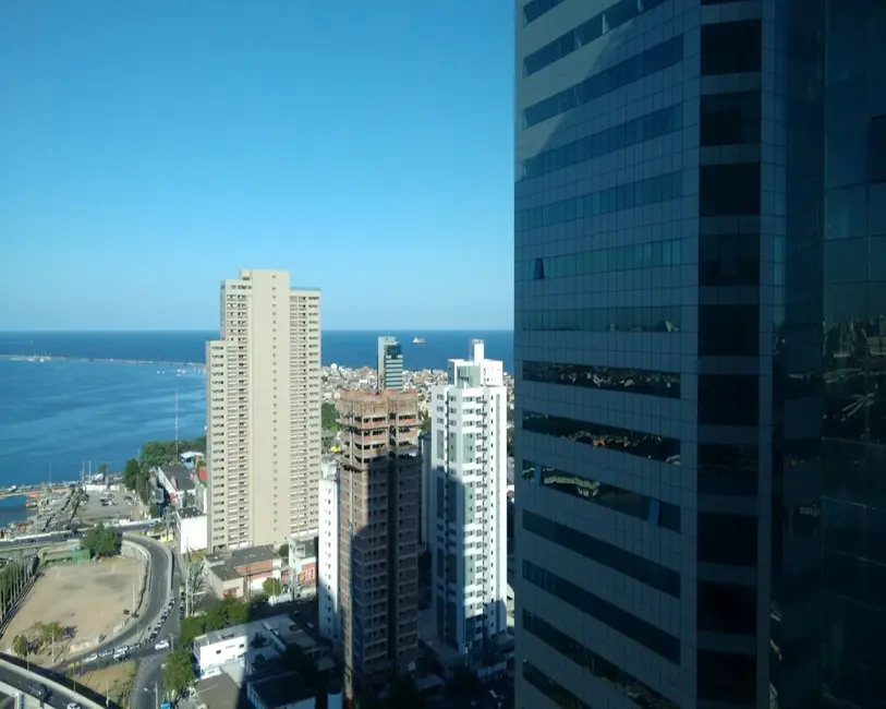 Foto 2 de Sala Comercial à venda, 31m2 em Pina, Recife - PE