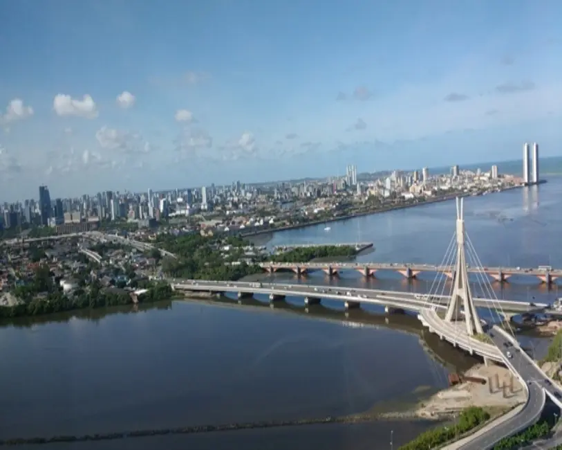 Foto 1 de Sala Comercial à venda e para alugar, 44m2 em Pina, Recife - PE