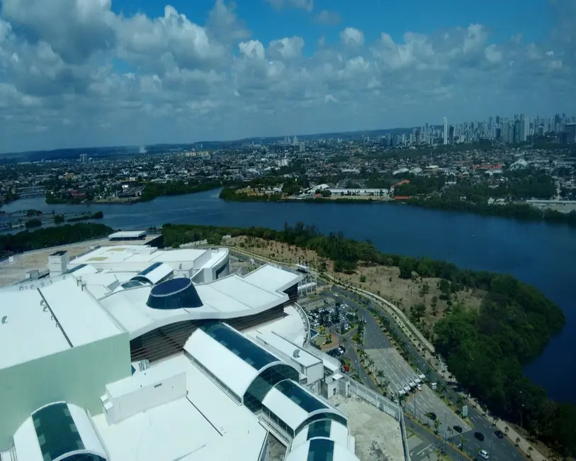 Foto 8 de Sala Comercial para alugar, 43m2 em Pina, Recife - PE