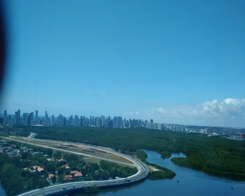 Foto 4 de Sala Comercial para alugar, 43m2 em Pina, Recife - PE