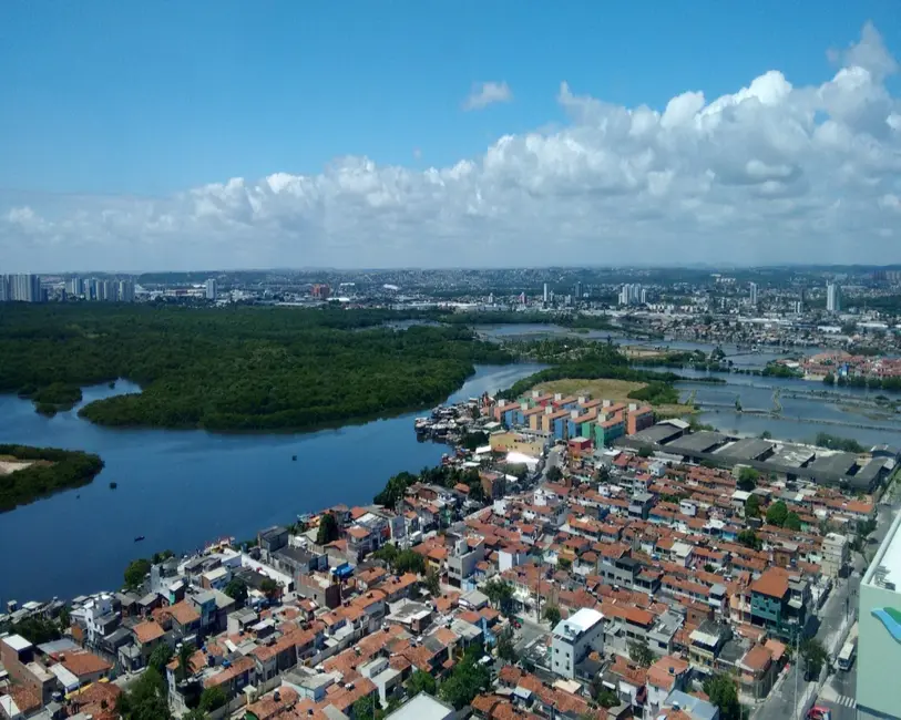 Foto 3 de Sala Comercial para alugar, 43m2 em Pina, Recife - PE