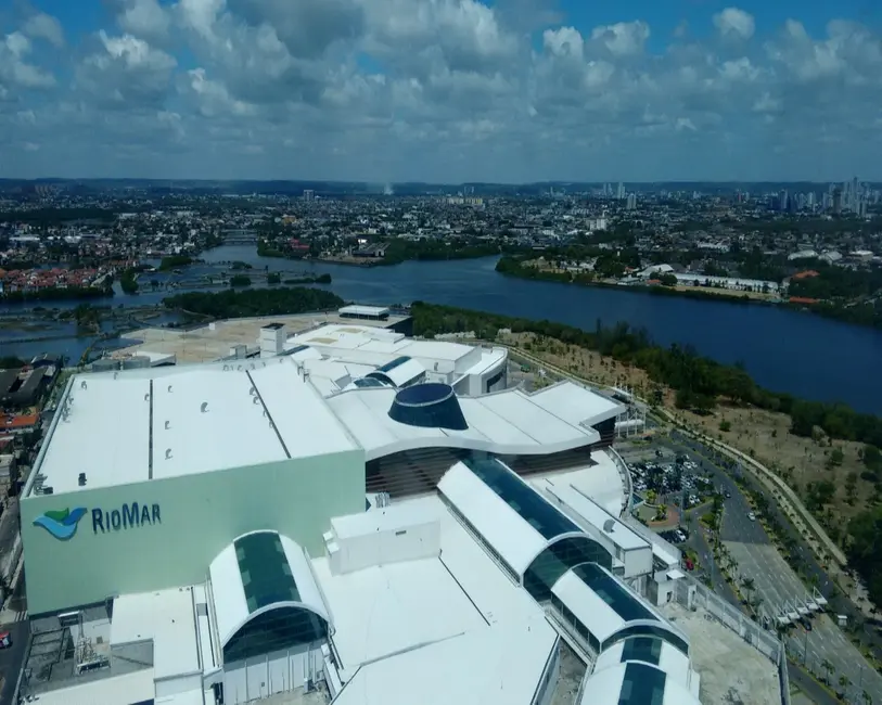Foto 7 de Sala Comercial para alugar, 43m2 em Pina, Recife - PE