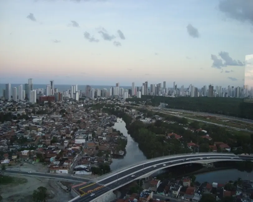 Foto 7 de Sala Comercial para alugar, 37m2 em Pina, Recife - PE