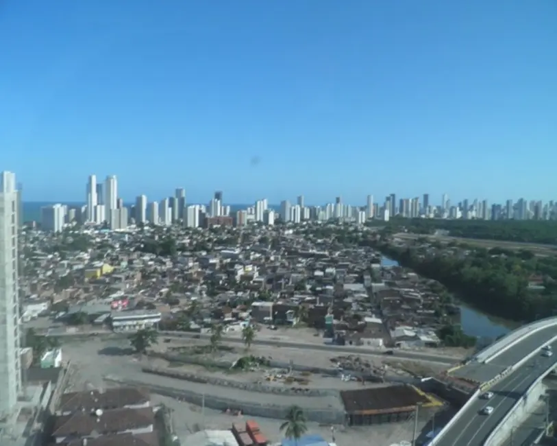 Foto 3 de Sala Comercial para alugar, 31m2 em Pina, Recife - PE