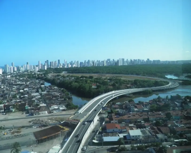 Foto 4 de Sala Comercial para alugar, 31m2 em Pina, Recife - PE