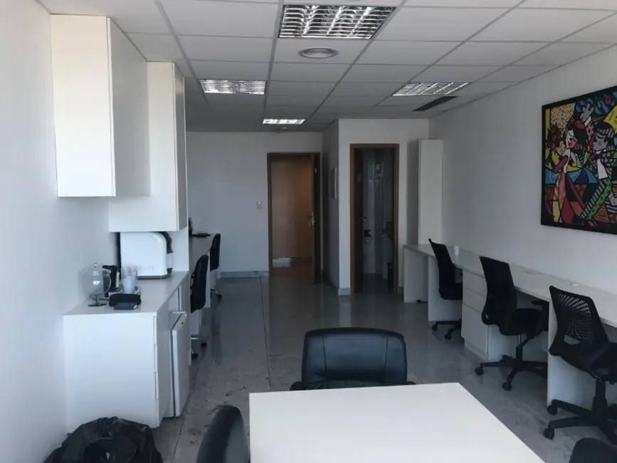 Foto 5 de Sala Comercial para alugar, 36m2 em Pina, Recife - PE