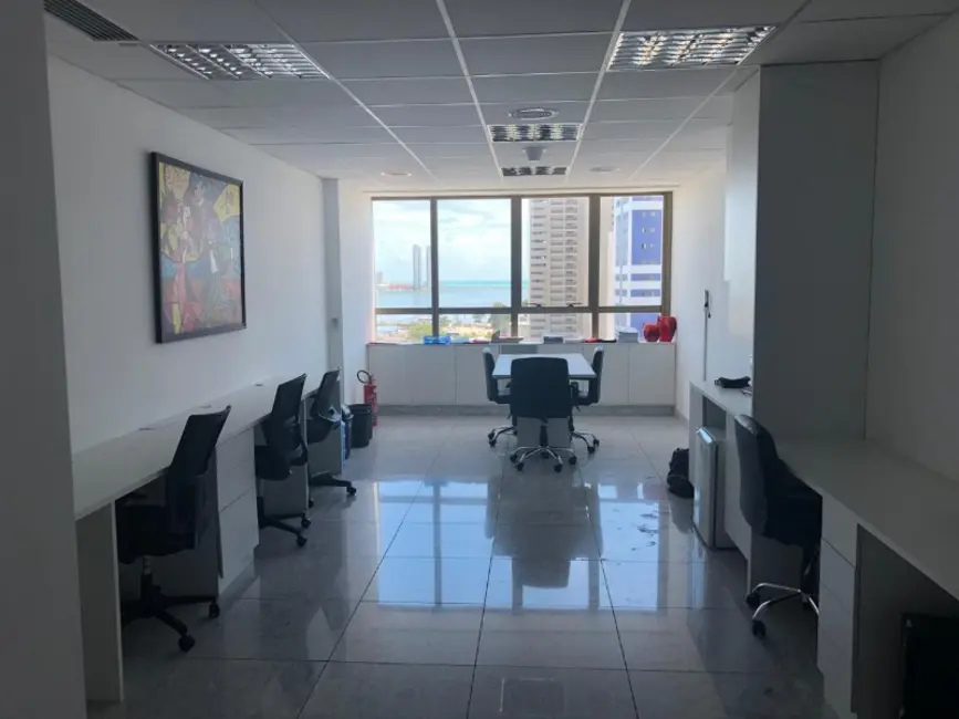 Foto 1 de Sala Comercial para alugar, 36m2 em Pina, Recife - PE