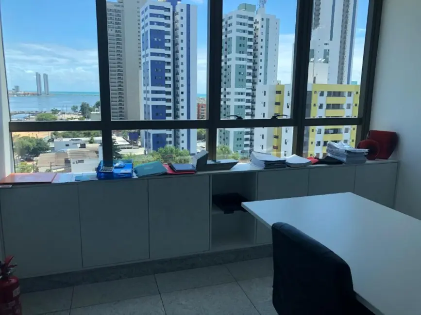 Foto 9 de Sala Comercial para alugar, 36m2 em Pina, Recife - PE