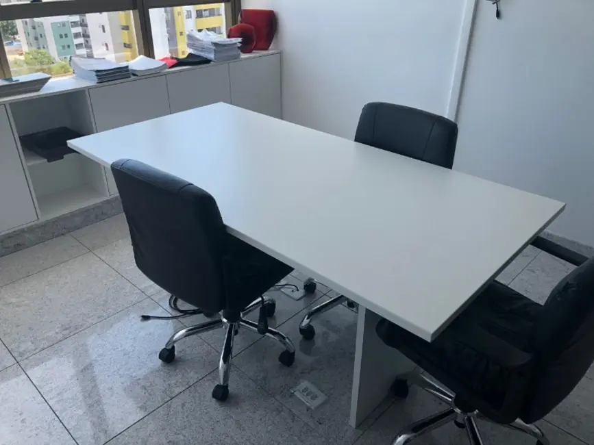 Foto 8 de Sala Comercial para alugar, 36m2 em Pina, Recife - PE