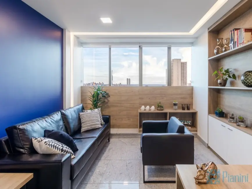 Foto 6 de Sala Comercial para alugar, 31m2 em Pina, Recife - PE