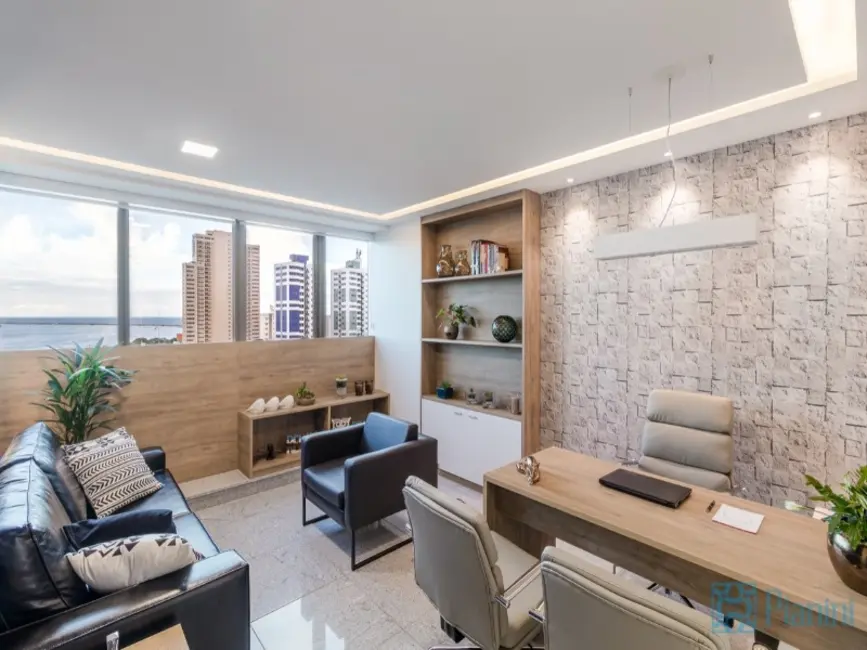 Foto 1 de Sala Comercial para alugar, 31m2 em Pina, Recife - PE