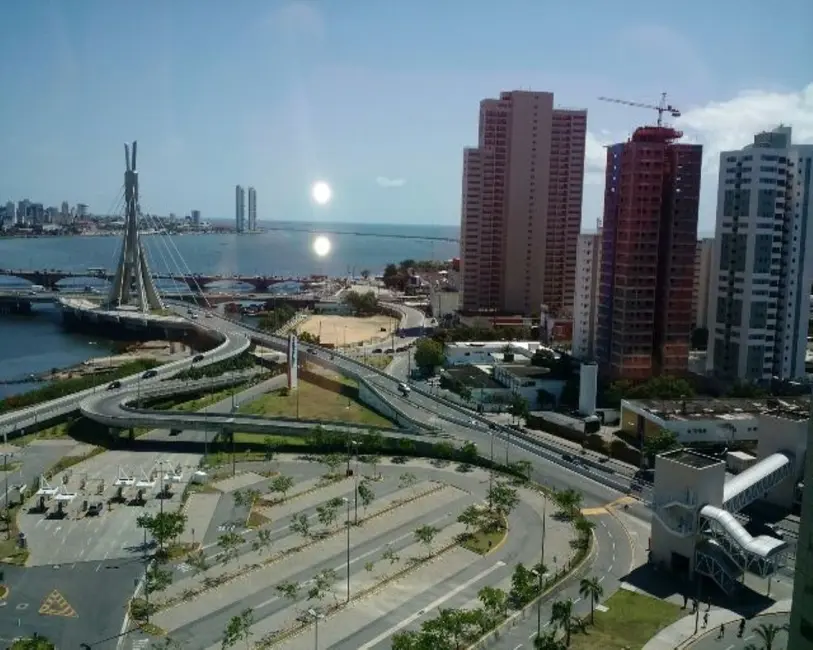 Foto 3 de Sala Comercial para alugar, 31m2 em Pina, Recife - PE