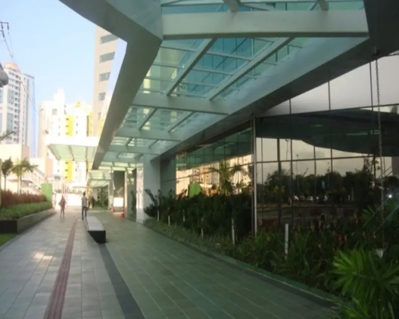 Foto 8 de Sala Comercial para alugar, 31m2 em Pina, Recife - PE
