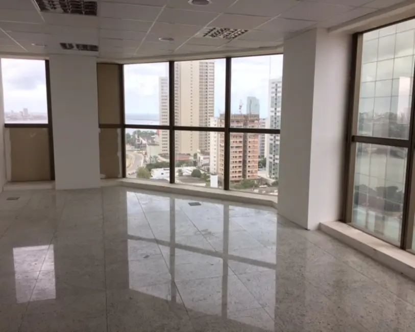 Foto 1 de Sala Comercial à venda e para alugar, 37m2 em Pina, Recife - PE