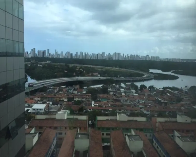 Foto 3 de Sala Comercial à venda e para alugar, 37m2 em Pina, Recife - PE