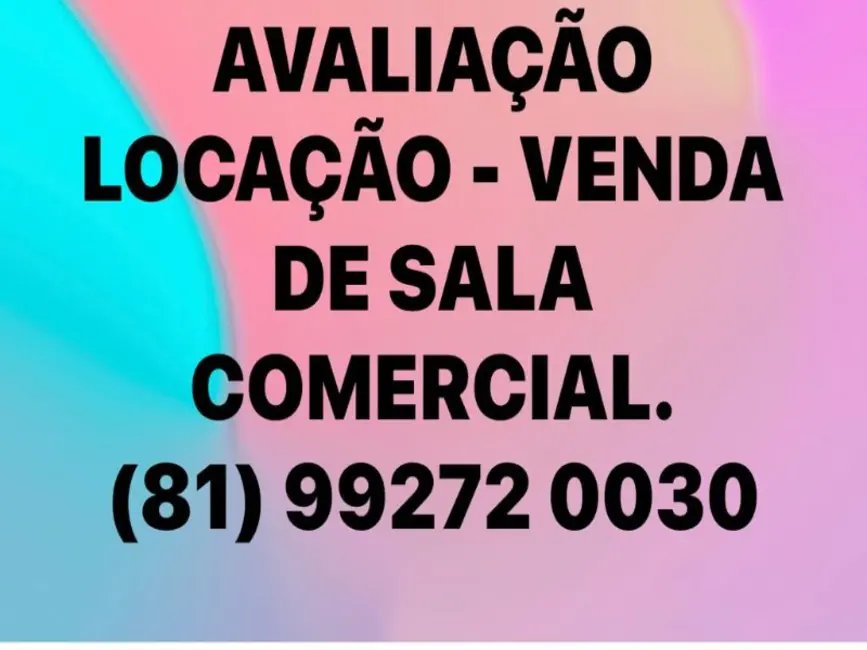 Foto 20 de Sala Comercial para alugar em Pina, Recife - PE