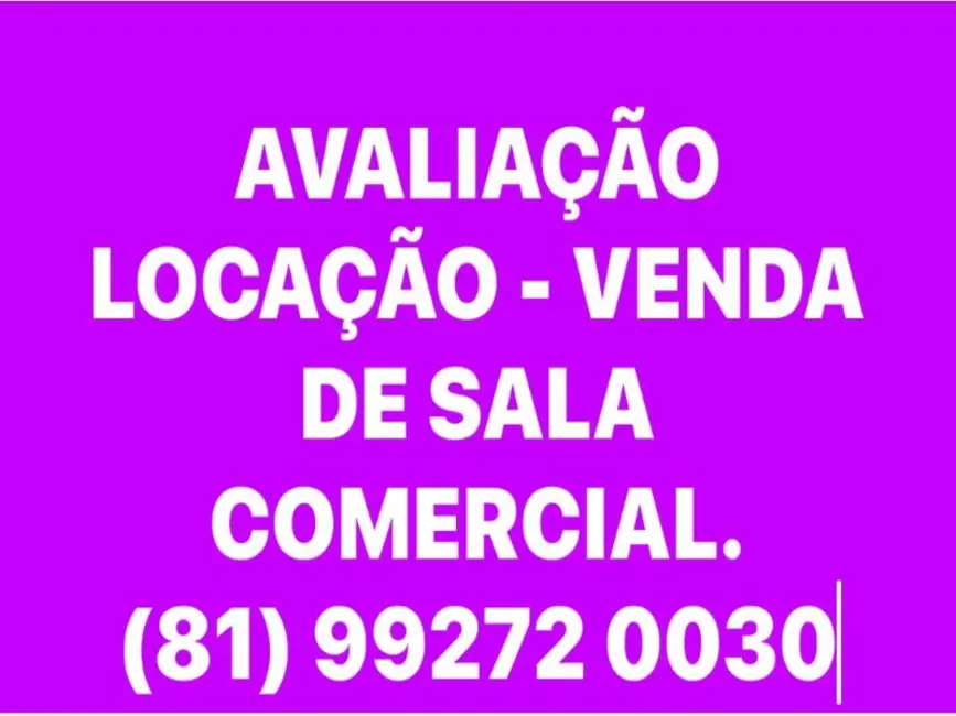 Foto 34 de Sala Comercial para alugar em Pina, Recife - PE