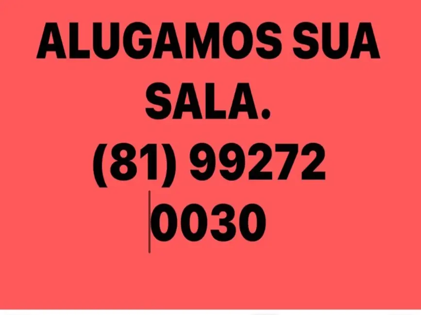 Foto 39 de Sala Comercial para alugar em Pina, Recife - PE
