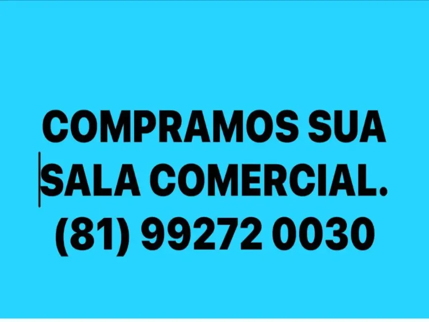 Foto 16 de Sala Comercial para alugar em Pina, Recife - PE