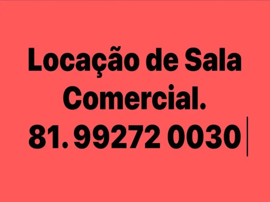 Foto 10 de Sala Comercial para alugar em Pina, Recife - PE