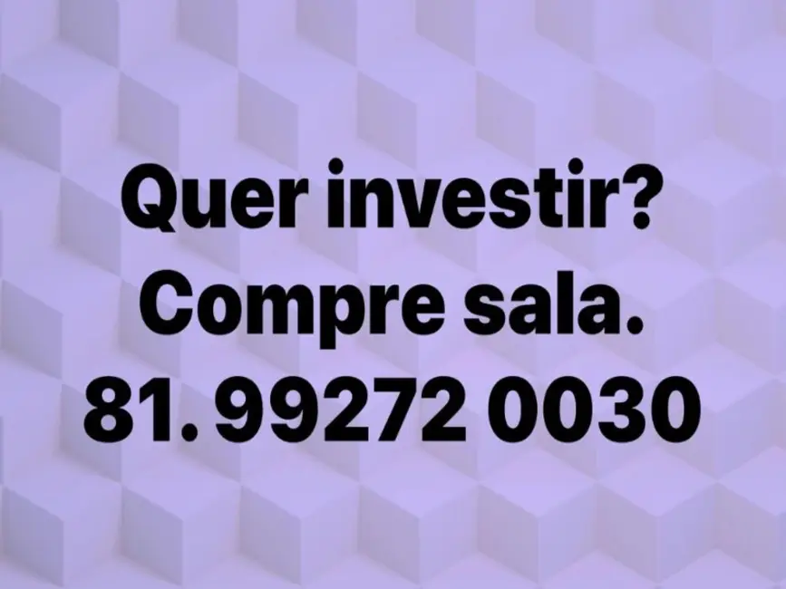 Foto 18 de Sala Comercial para alugar em Pina, Recife - PE