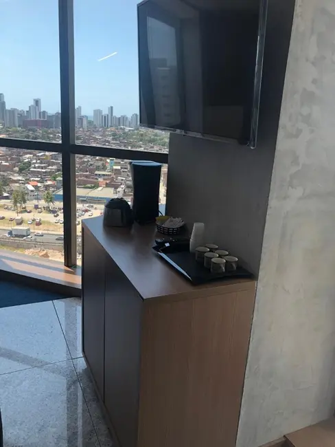 Foto 19 de Sala Comercial para alugar em Pina, Recife - PE