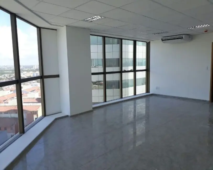 Foto 7 de Sala Comercial para alugar, 37m2 em Pina, Recife - PE