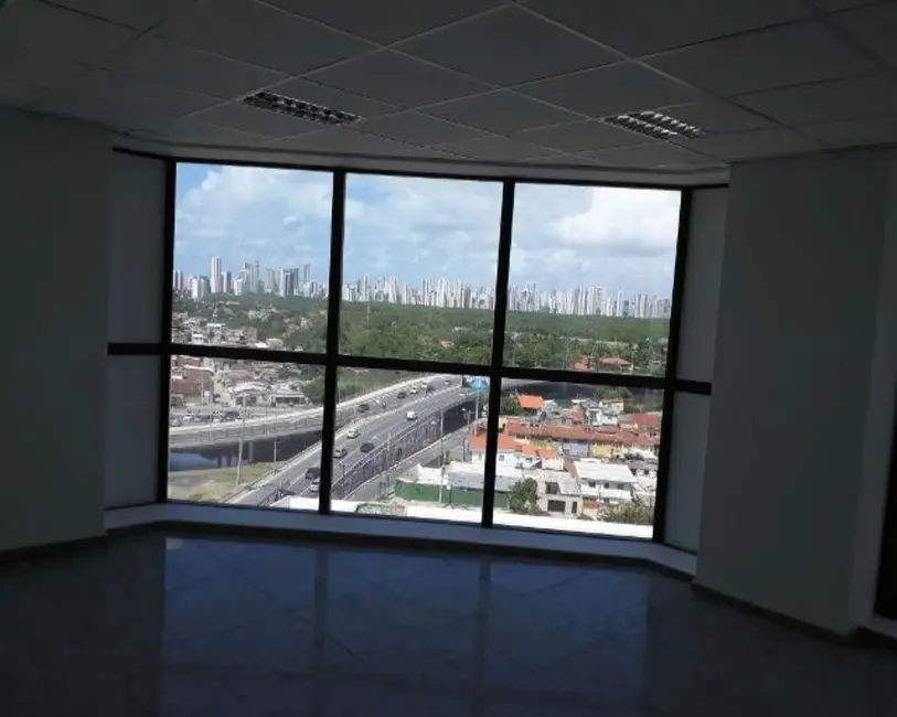 Foto 9 de Sala Comercial para alugar, 37m2 em Pina, Recife - PE