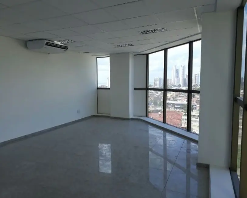 Foto 6 de Sala Comercial para alugar, 37m2 em Pina, Recife - PE