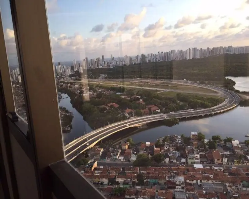 Foto 3 de Sala Comercial para alugar, 31m2 em Pina, Recife - PE