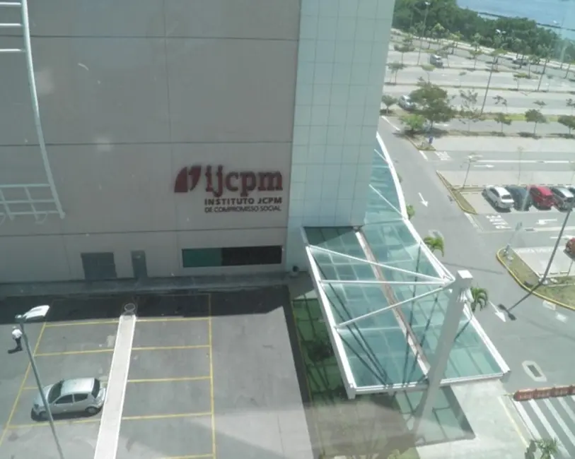 Foto 8 de Sala Comercial para alugar, 44m2 em Pina, Recife - PE