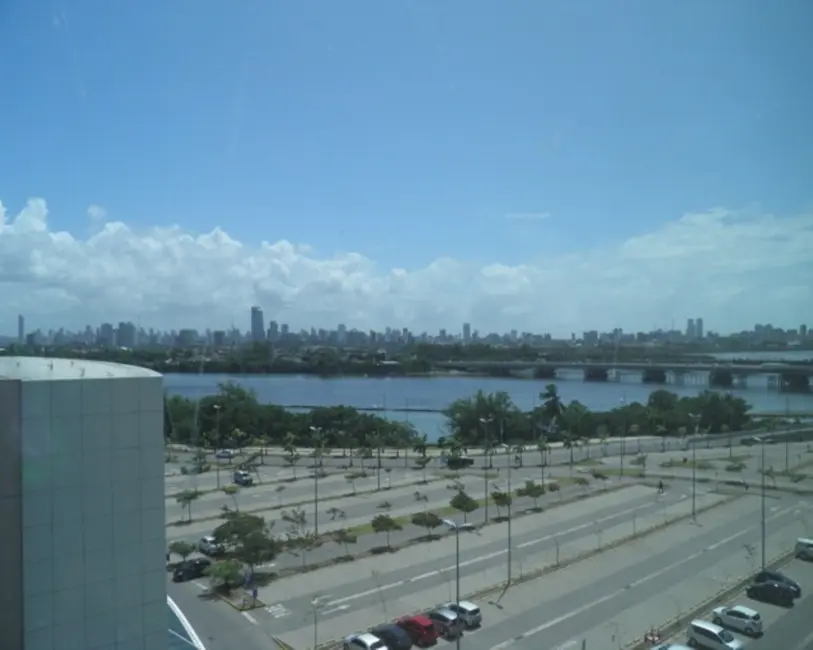 Foto 7 de Sala Comercial para alugar, 44m2 em Pina, Recife - PE