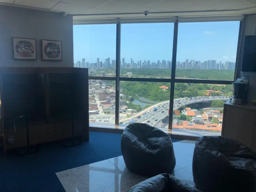 Foto 22 de Sala Comercial para alugar em Pina, Recife - PE