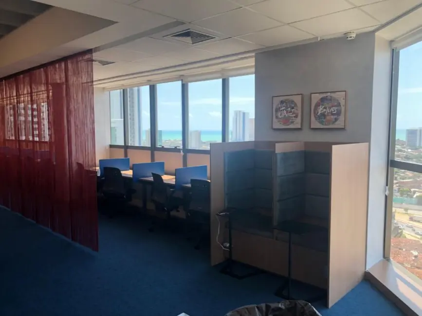 Foto 8 de Sala Comercial para alugar em Pina, Recife - PE