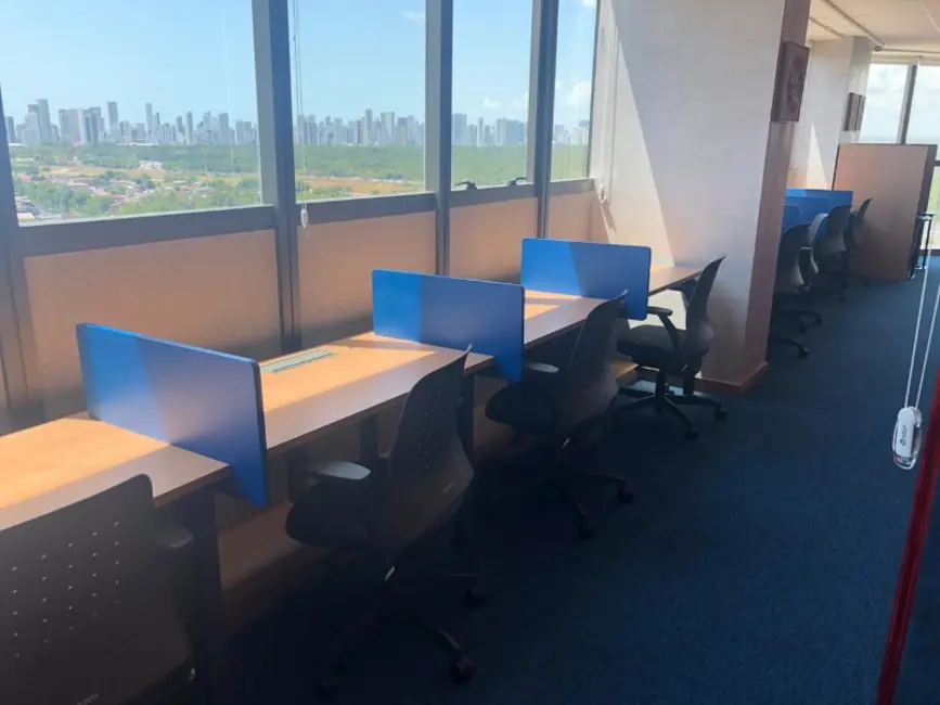 Foto 7 de Sala Comercial para alugar em Pina, Recife - PE