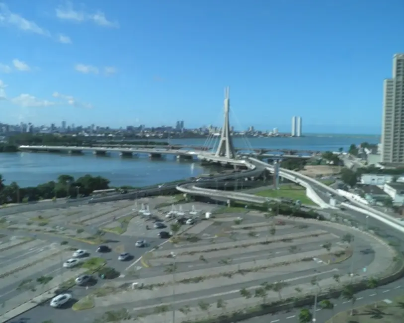 Foto 3 de Sala Comercial para alugar, 162m2 em Pina, Recife - PE