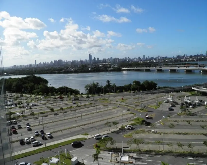 Foto 8 de Sala Comercial para alugar, 162m2 em Pina, Recife - PE