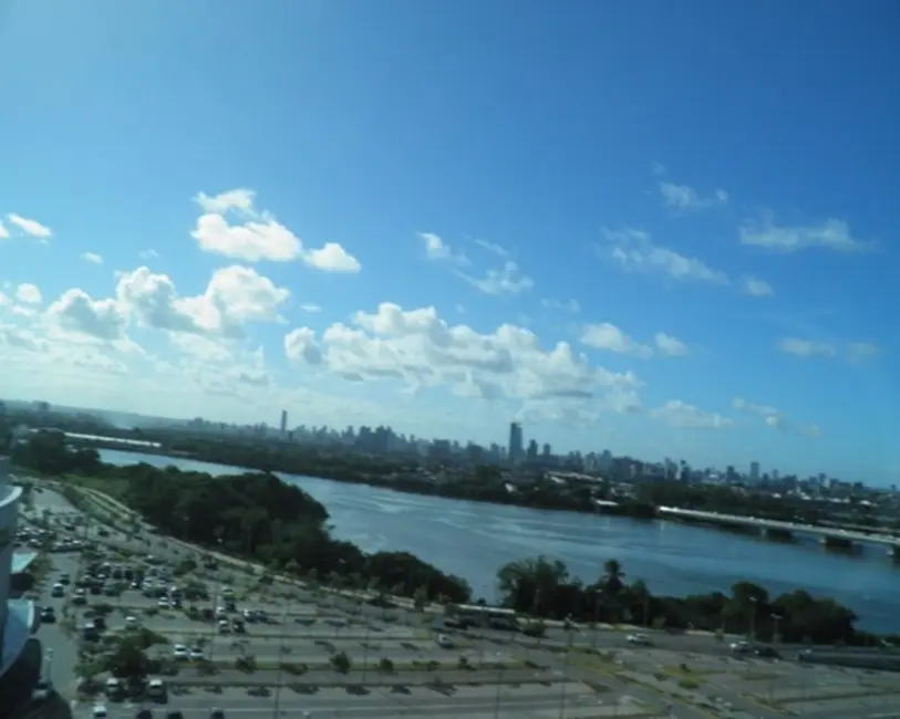 Foto 4 de Sala Comercial para alugar, 162m2 em Pina, Recife - PE