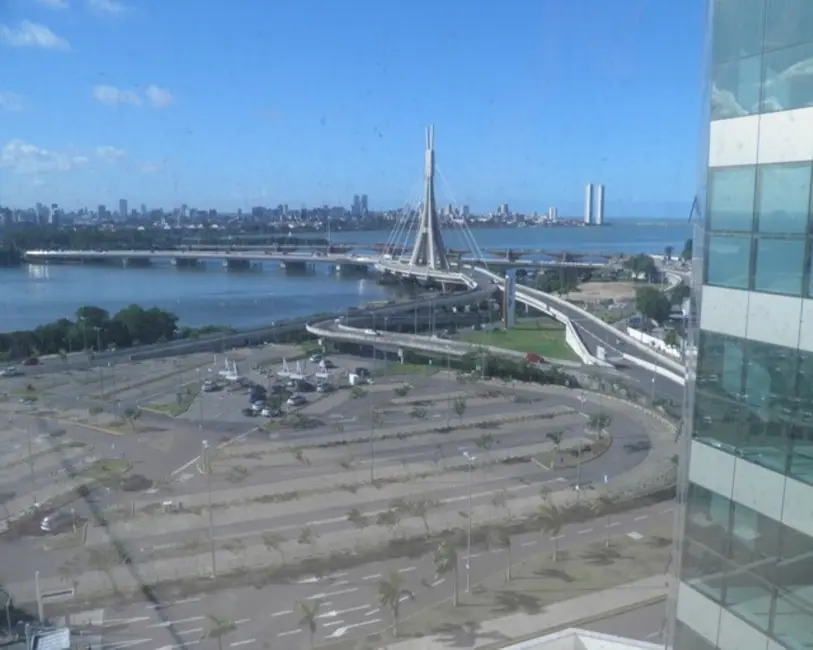 Foto 7 de Sala Comercial para alugar, 162m2 em Pina, Recife - PE