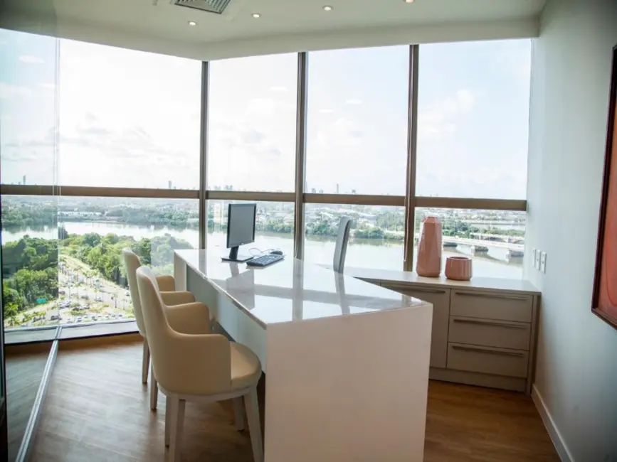 Foto 1 de Sala Comercial para alugar, 12m2 em Pina, Recife - PE