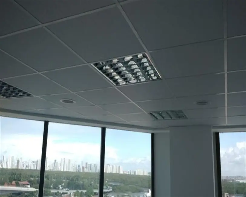 Foto 7 de Sala Comercial para alugar, 37m2 em Pina, Recife - PE