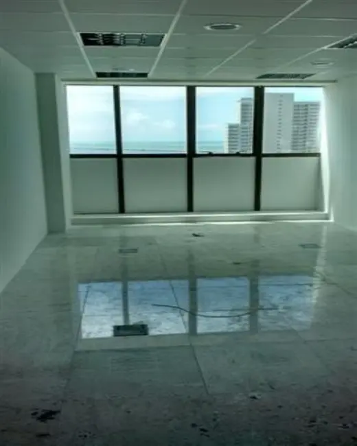 Foto 6 de Sala Comercial para alugar, 31m2 em Pina, Recife - PE