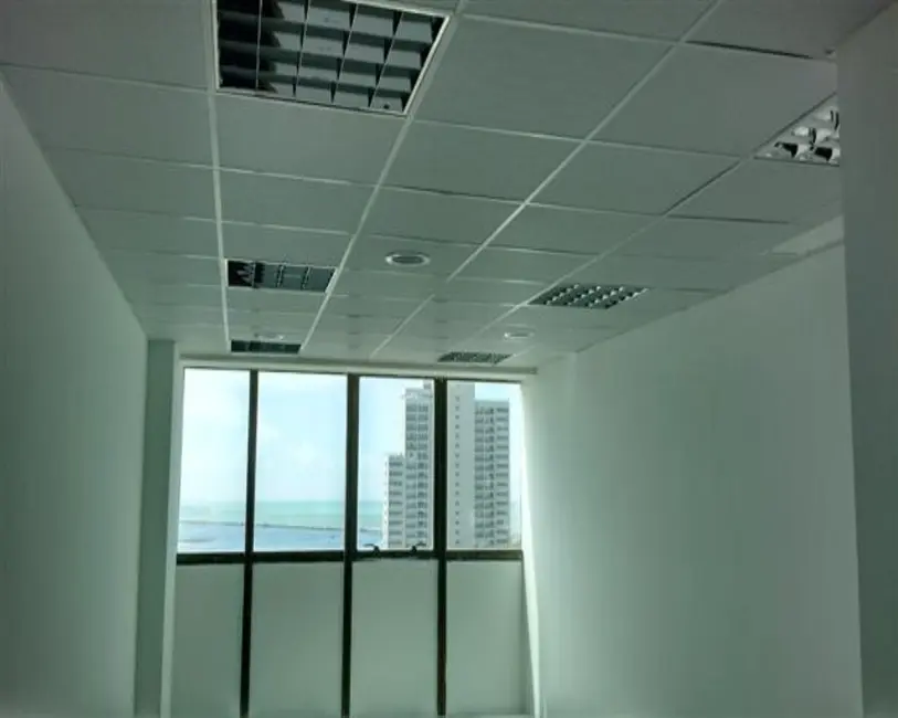 Foto 5 de Sala Comercial para alugar, 31m2 em Pina, Recife - PE